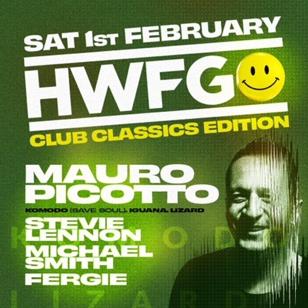 HWFG- Club Classics Edition