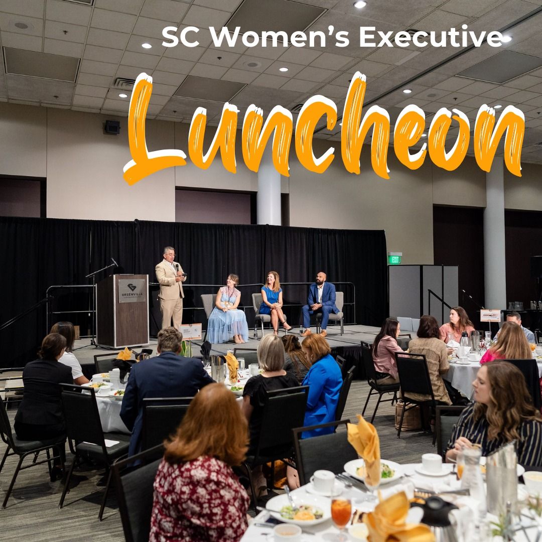 SC Women's Executive Leadership Luncheon
