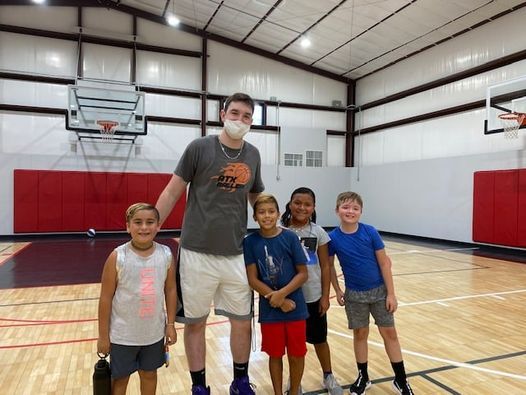 Indoor Basketball Camp (Coed preK-8th), Central-East Austin