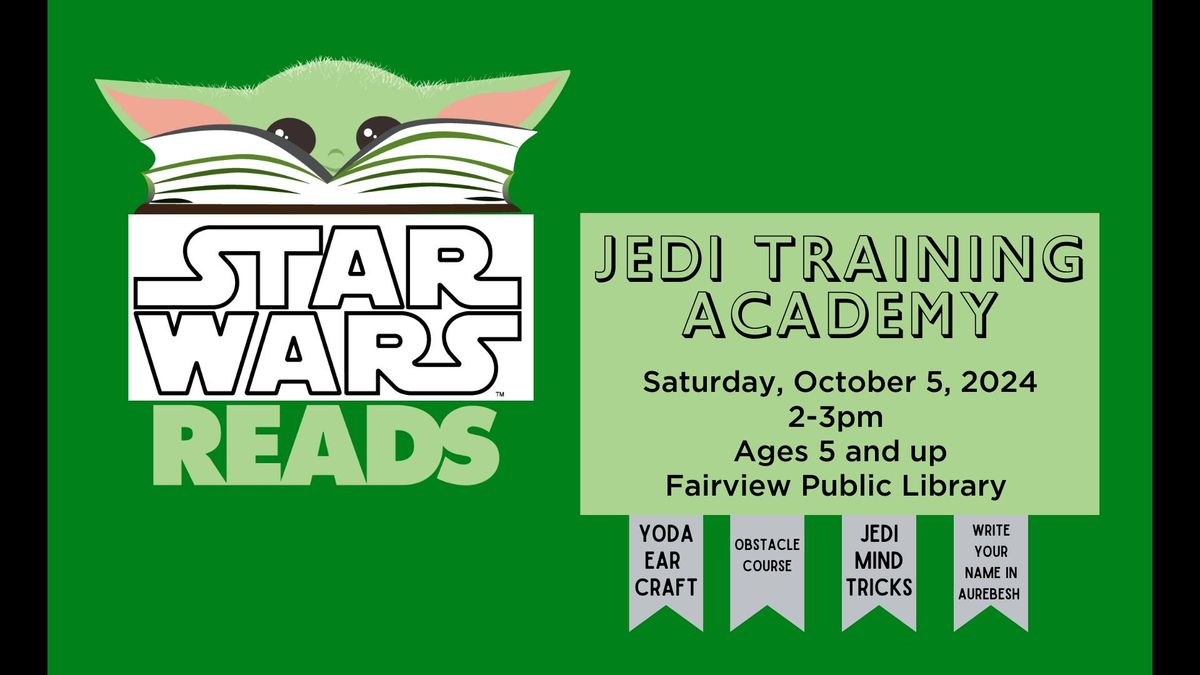 Jedi Training Academy