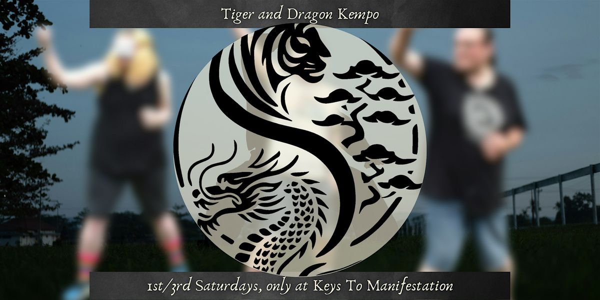 Tiger and Dragon Kempo