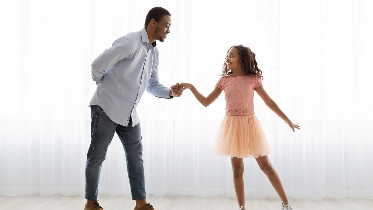 Father Daughter Dance