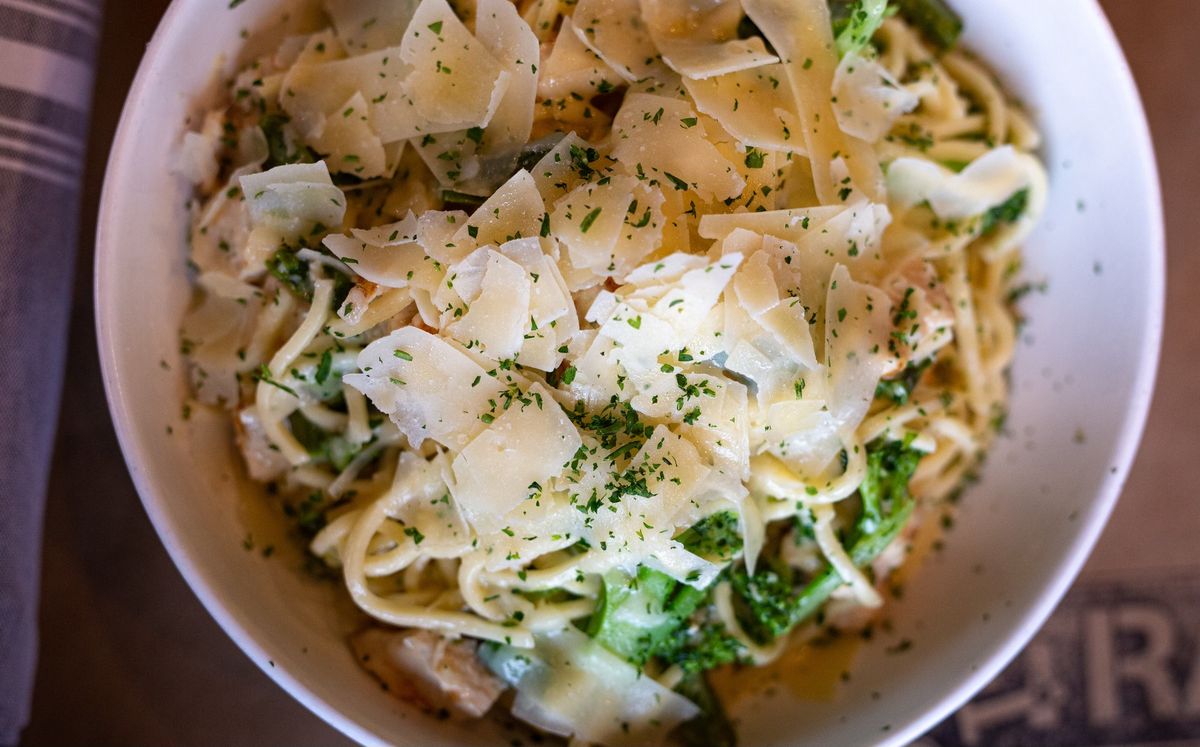 Pasta Monday- All You Can Eat Starting at $10!