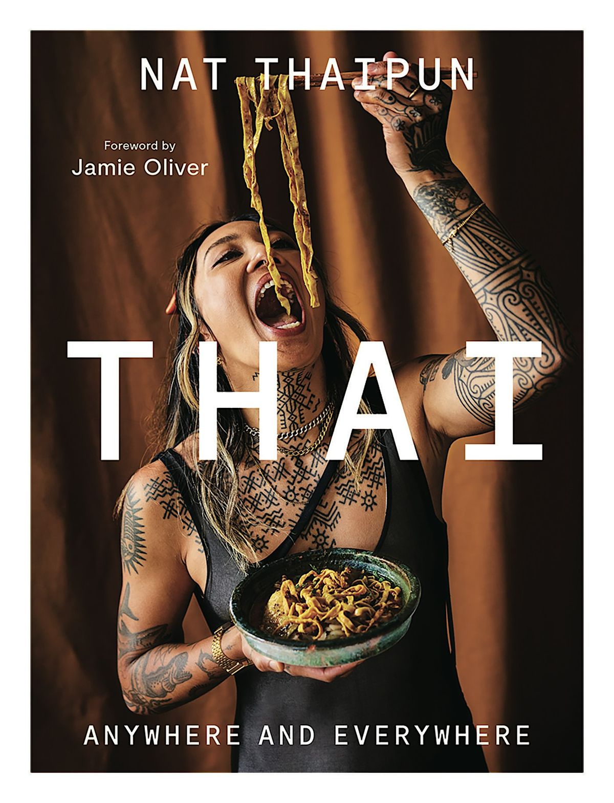 Thai: anywhere and everywhere
