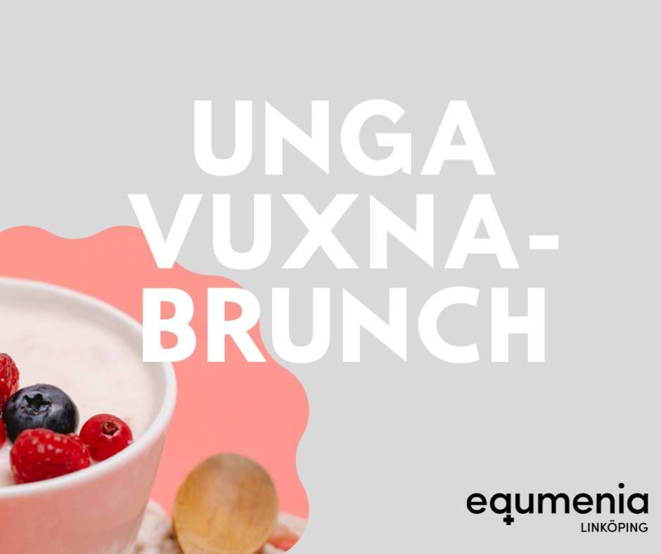 Unga vuxna-brunch 