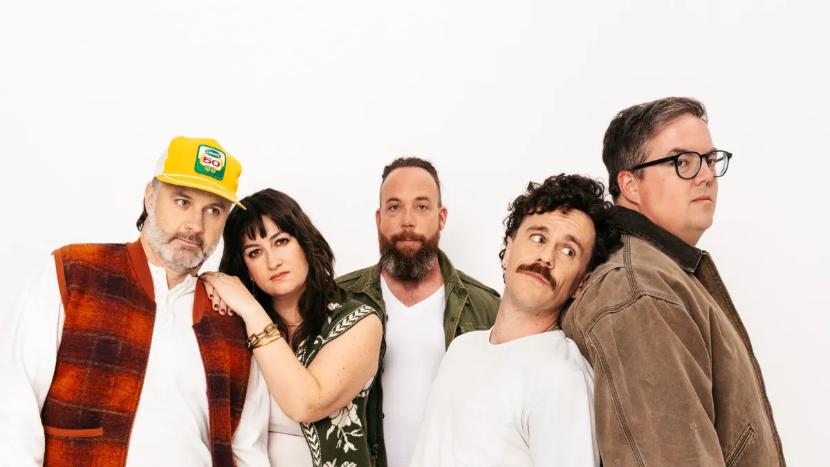 The Strumbellas in Winnipeg