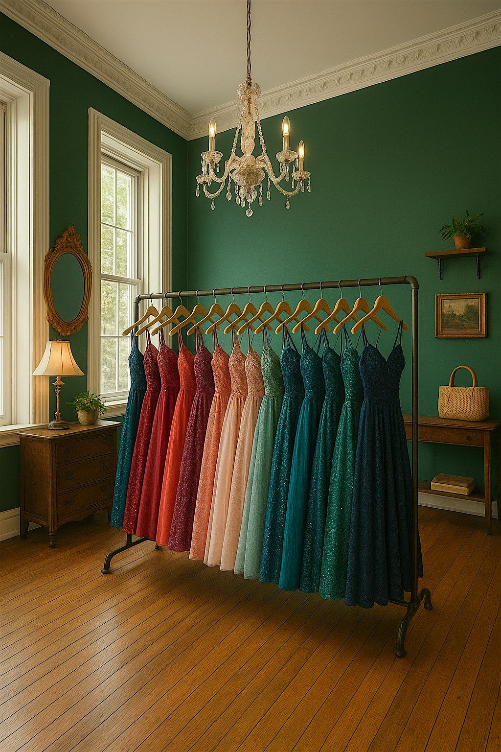 The Homecoming Boutique