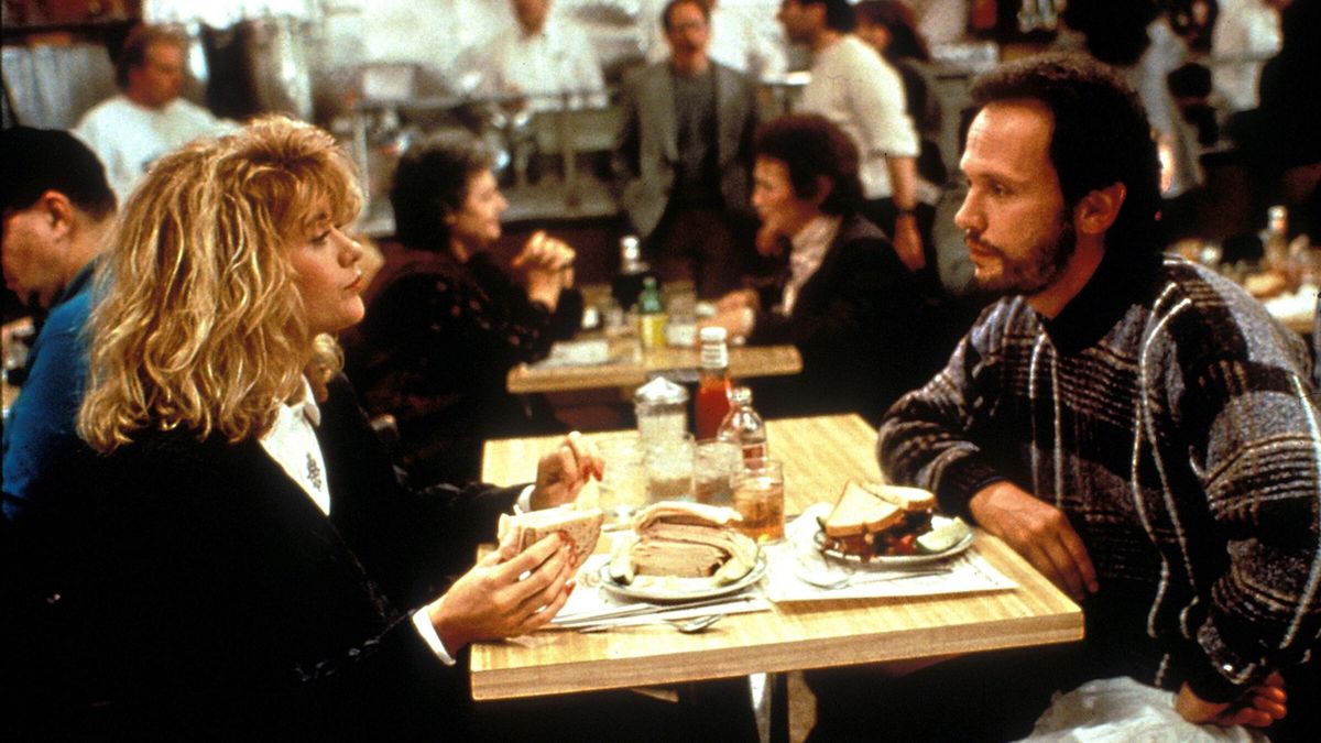 When Harry Met Sally...