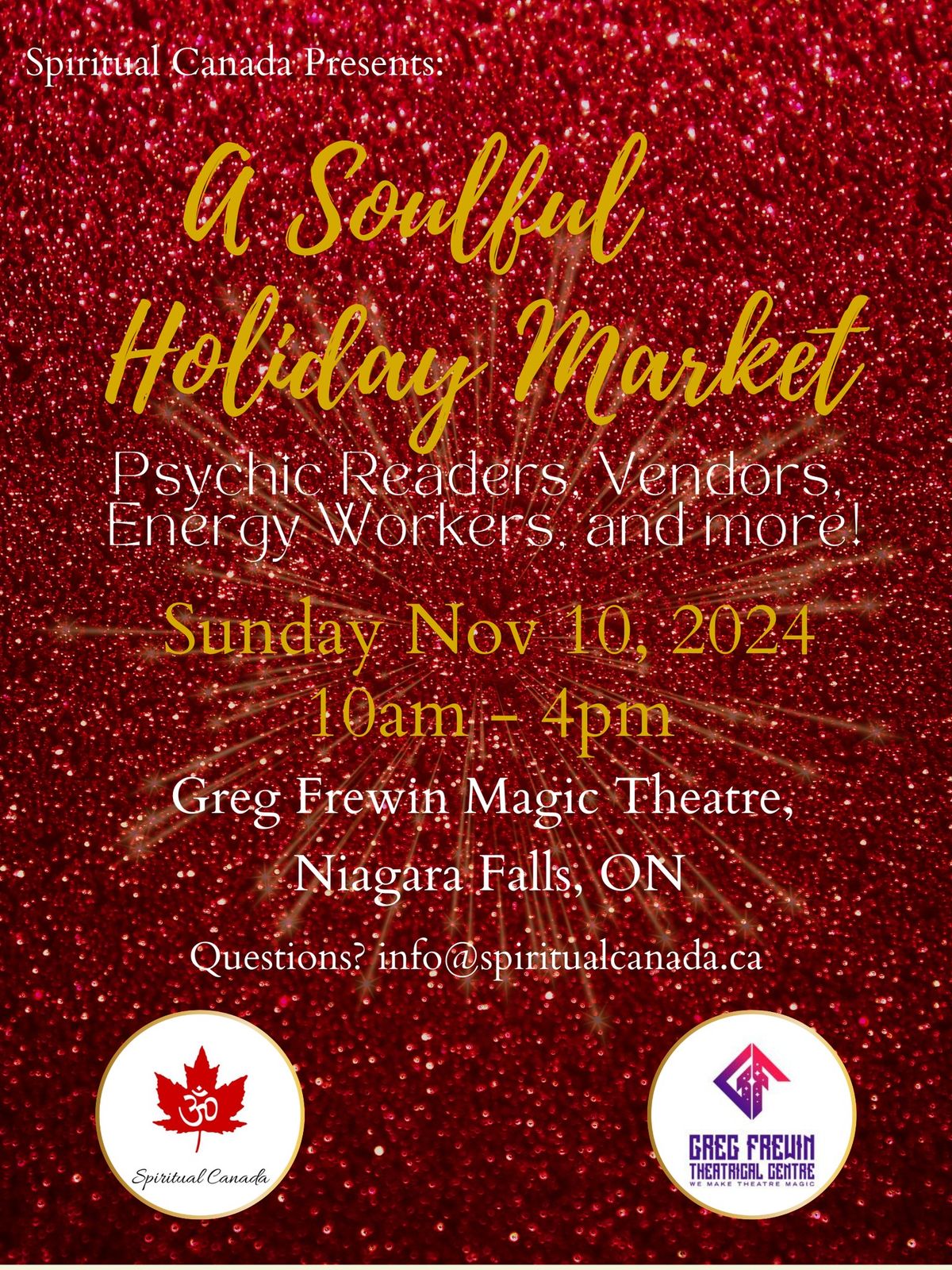 A Soulful Holiday Market