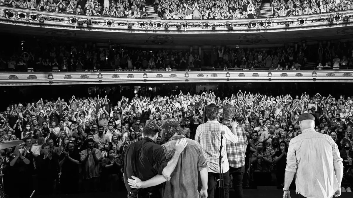 Boy & Bear, Josh Pyke, Pierce Brothers, Betty in Gosford