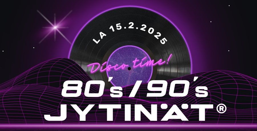 80's\/90's JYTIN\u00c4T Laihialla