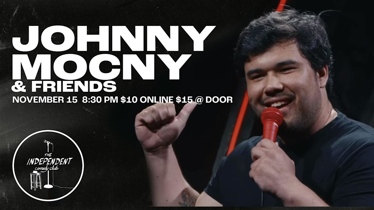 STAND UP | JOHNNY MOCNY & FRIENDS