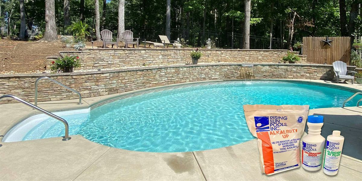Rising Sun Pools & Spas - Fall Pool Chemical School