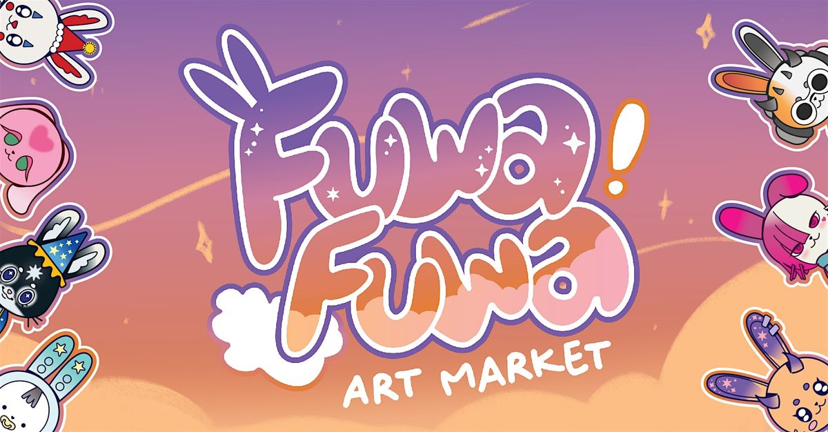Fuwa Fuwa! Art Market
