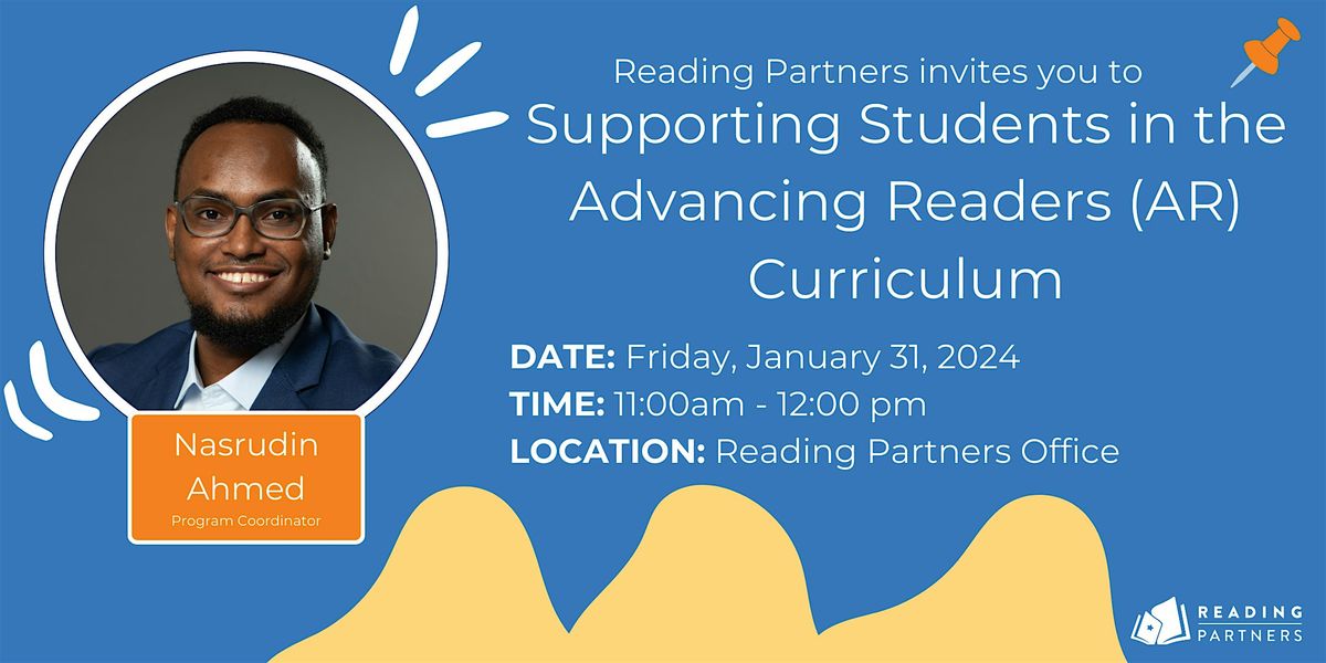 Supporting Students in the Advancing Readers (AR) Curriculum