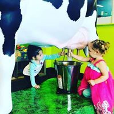 Explorium - Denton Children's Museum