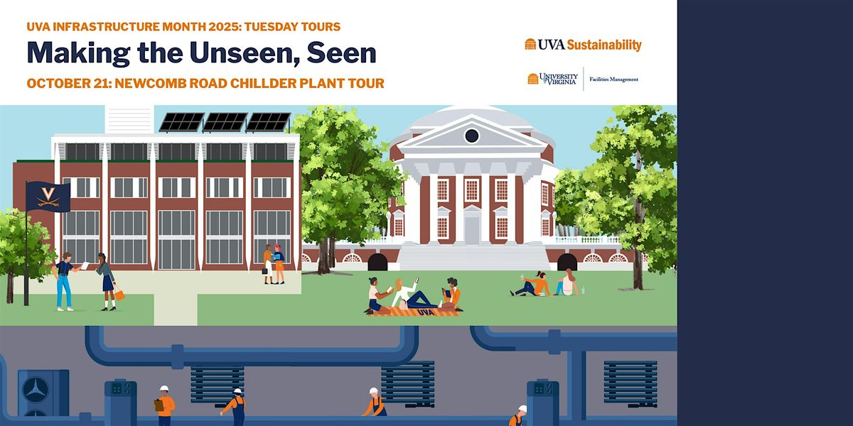 Tuesday Tour: Newcomb Road Chiller Plant