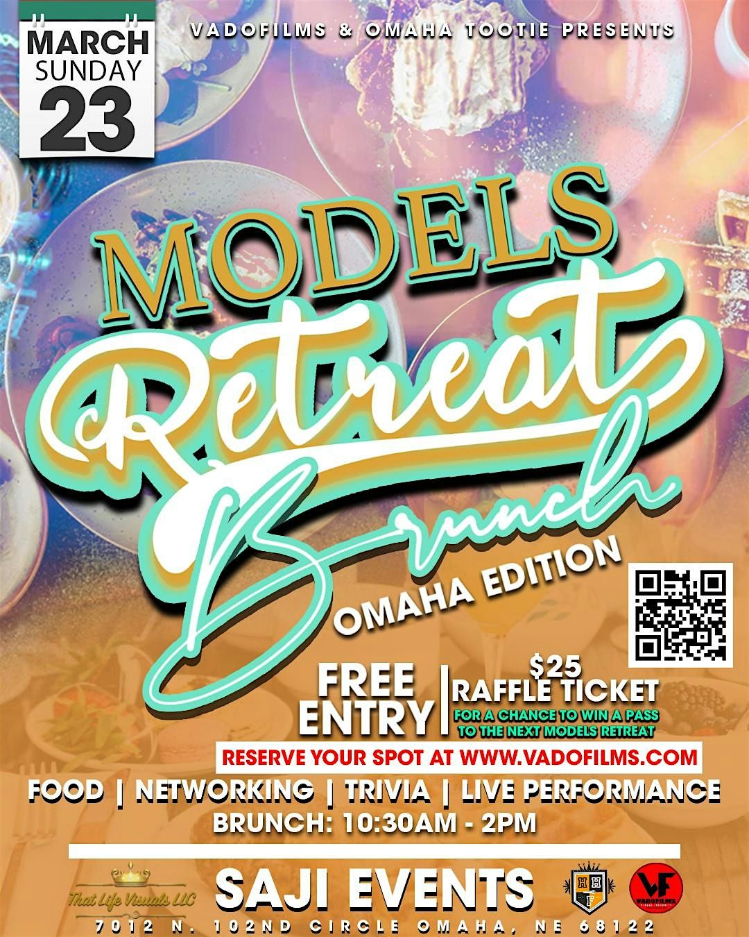 Models Retreat Brunch - Omaha Edition