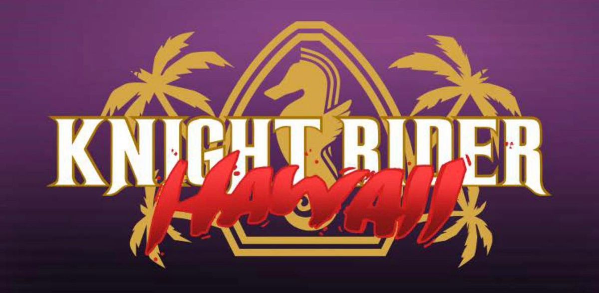 Vienna Comix Knight Rider Hawaii