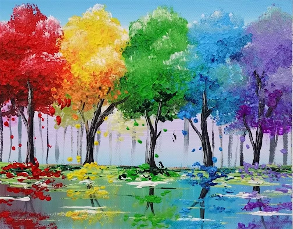 Let's Get Colorful!