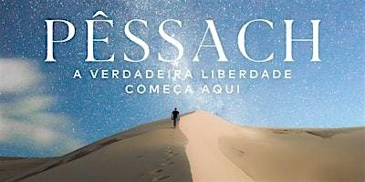 Pessach | 12 e 13 de Abril de 2025 | Presencial | SP