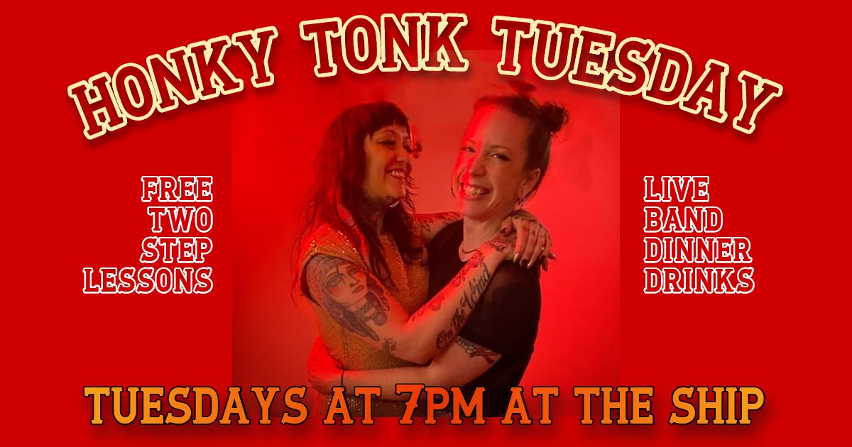 Honky Tonk Tuesday: Lorna Kay 