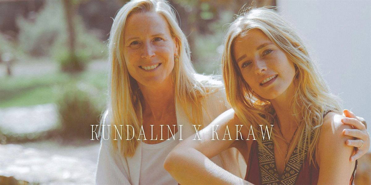 Kundalini Activation \u2661 Cacao Ceremony