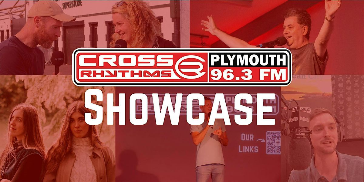 Cross Rhythms Plymouth Showcase