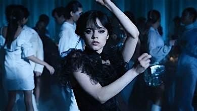 Learn the Wednesday Addams Dance!