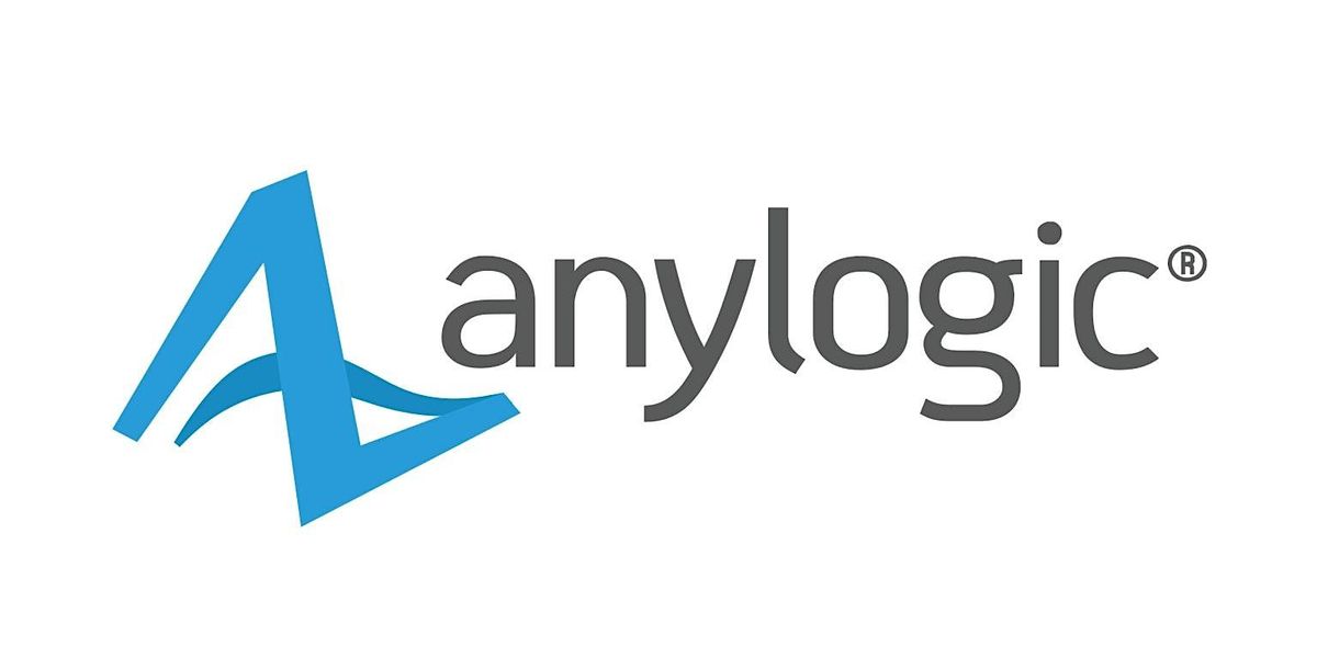 AnyLogic Software Training Course - April 1 - 3, 2025