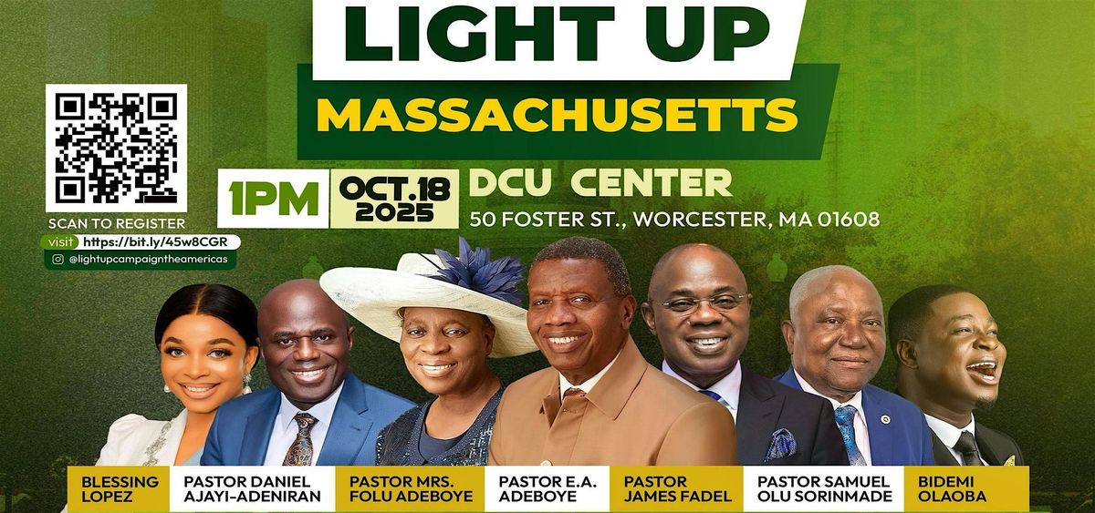 Light Up Massachusetts