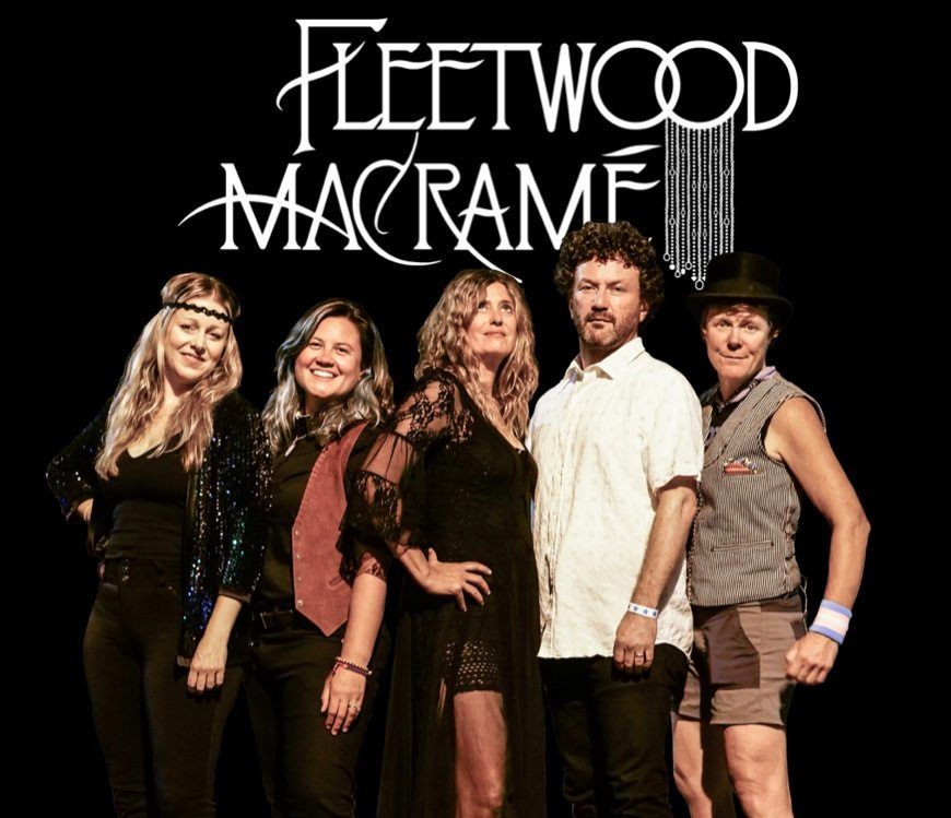 Fleetwood Macram\u00e9