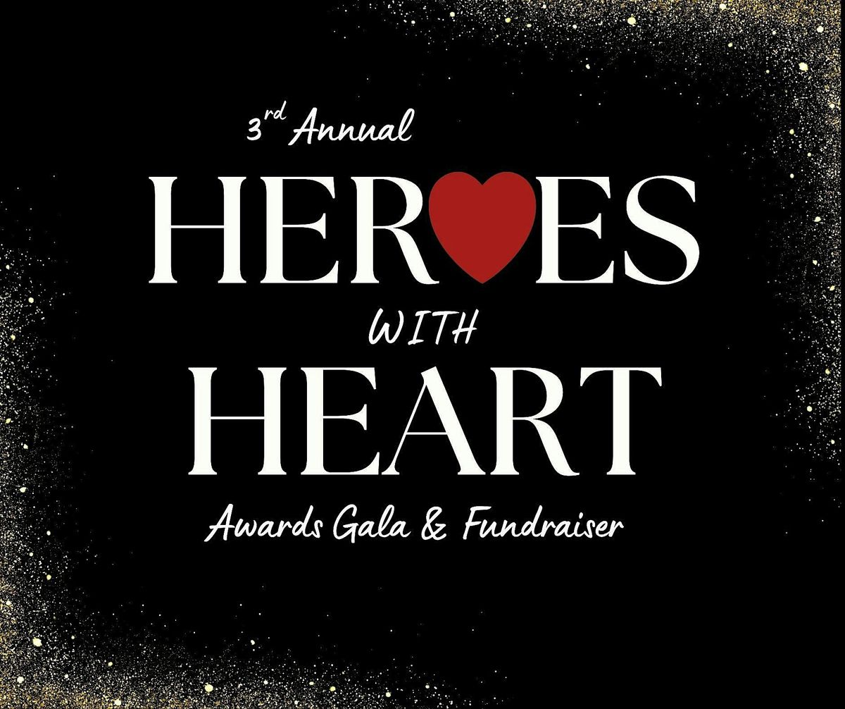 Trauma Intervention Program Heroes With Heart Gala
