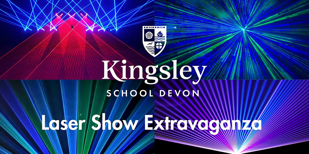 The Kingsley Laser Spectacular