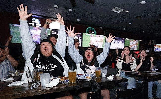 Official Watch Party - Angel City FC @ Portland Thorns