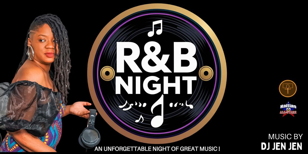 R&B Night at Drink Lounge