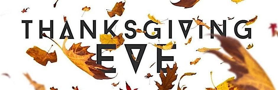 Thanksgiving Eve at Lima