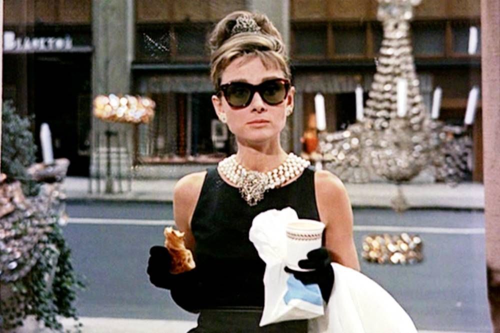 Audrey Hepburn: Breakfast at Tiffany`s [Fr\u00fchst\u00fcck bei Tiffany]