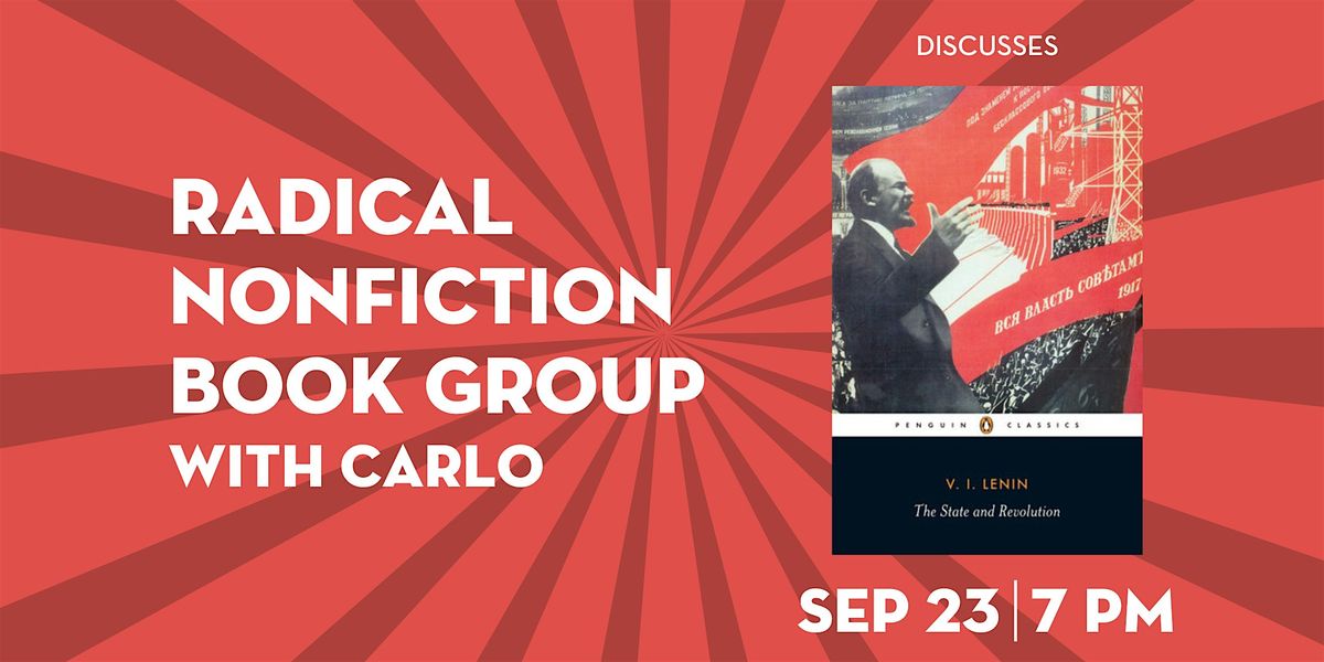 Radical Nonfiction Book Group