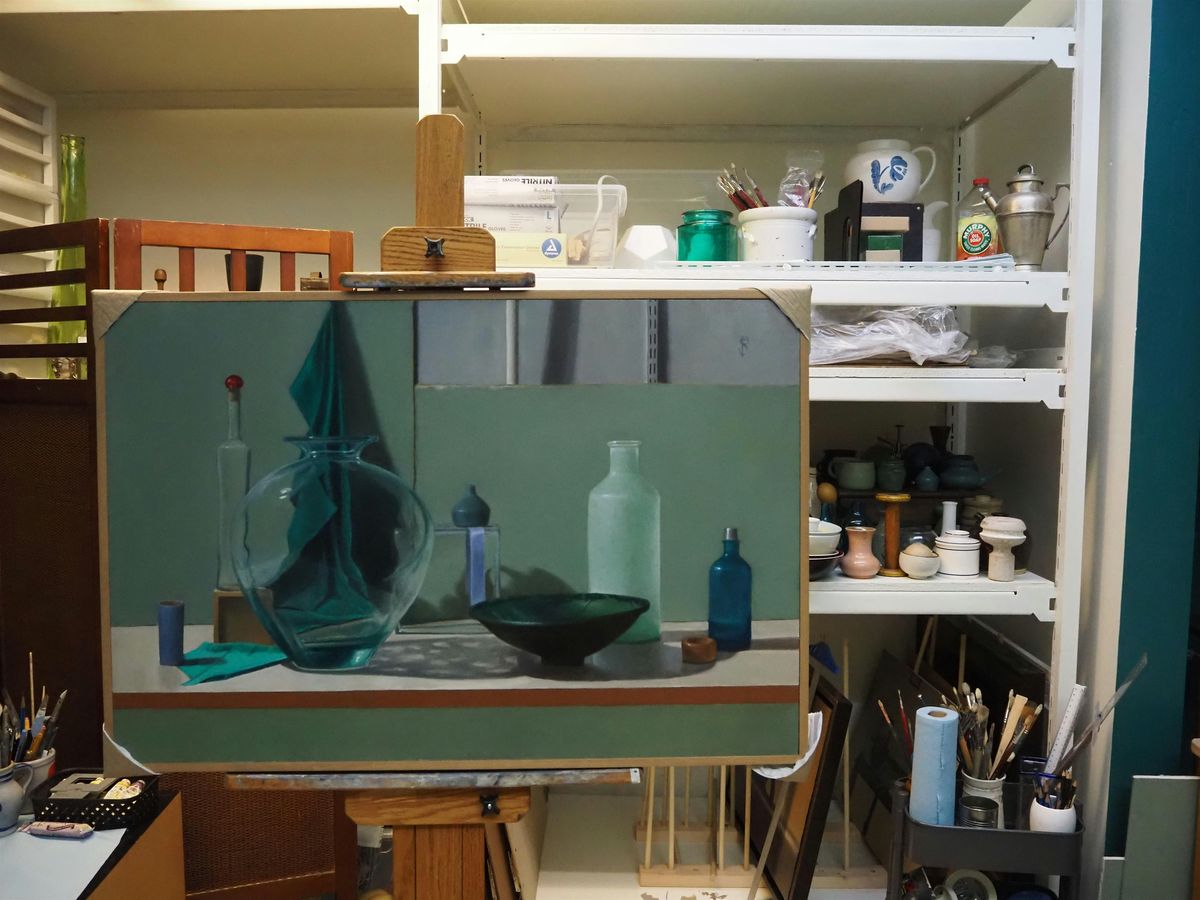Building 30 West Open Art Studios - November 2025