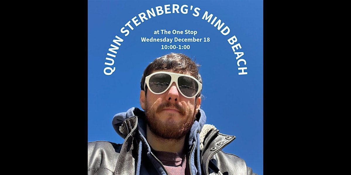 Quinn Sternberg's Mind Beach