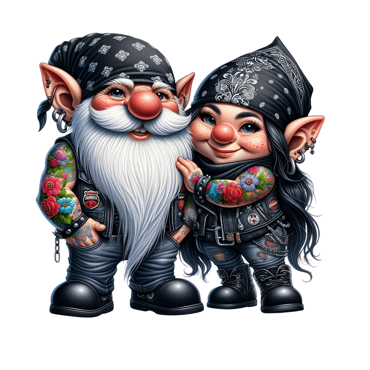 Blind Gnomance