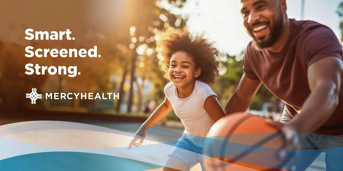 Own Your Game: Mercy Health Men\u2019s Health Expo
