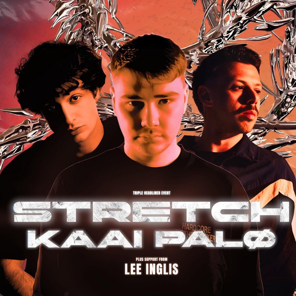 TUN3D presents: Trinity - STRETCH - KAAI - PAL\u00d8