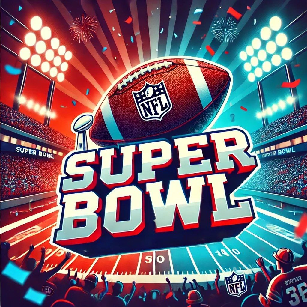 Super Bowl Sunday at Cadillac Jax Bar & Grill