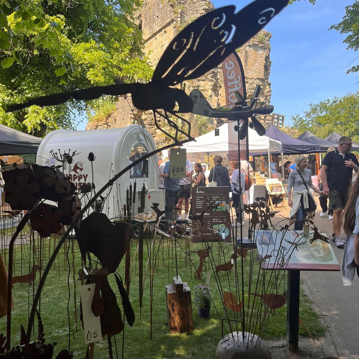 Knaresborough Artisan Market