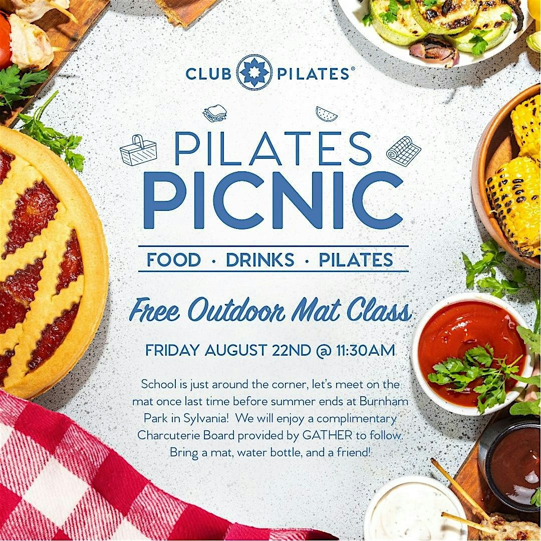 Picnic & Pilates