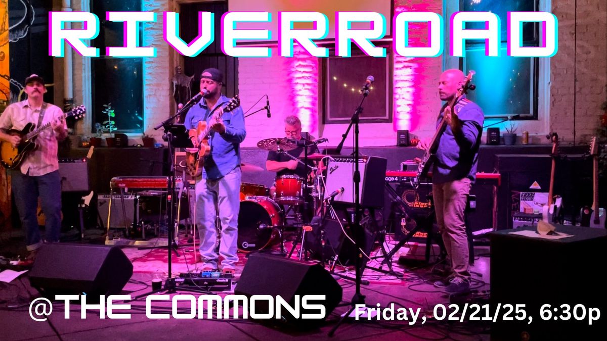 RiverRoad @ The Commons