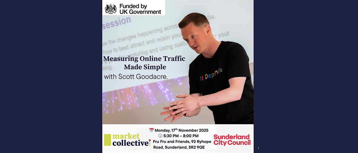 Measuring Online Traffic Made Simple