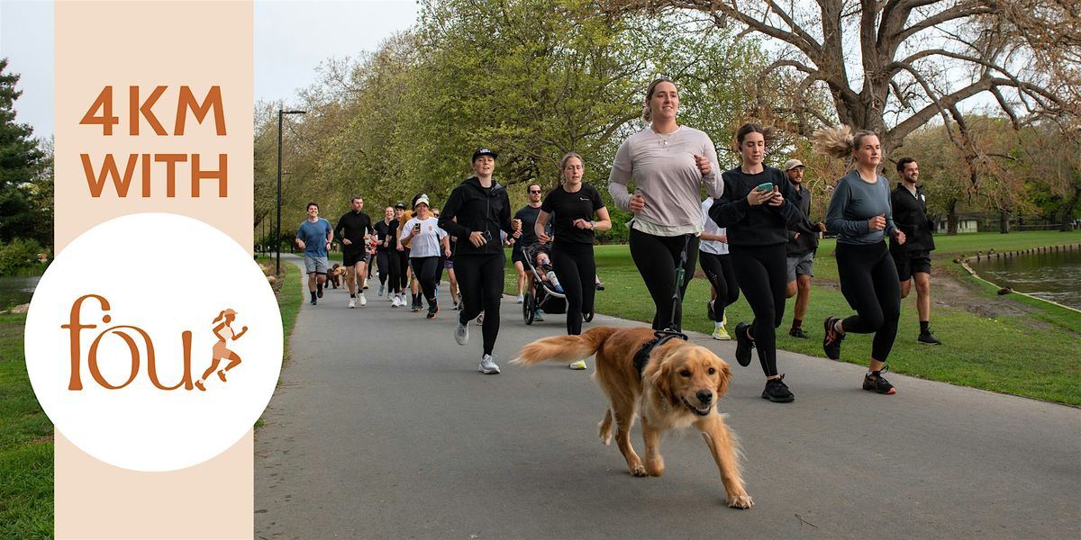 4km with Four 2025